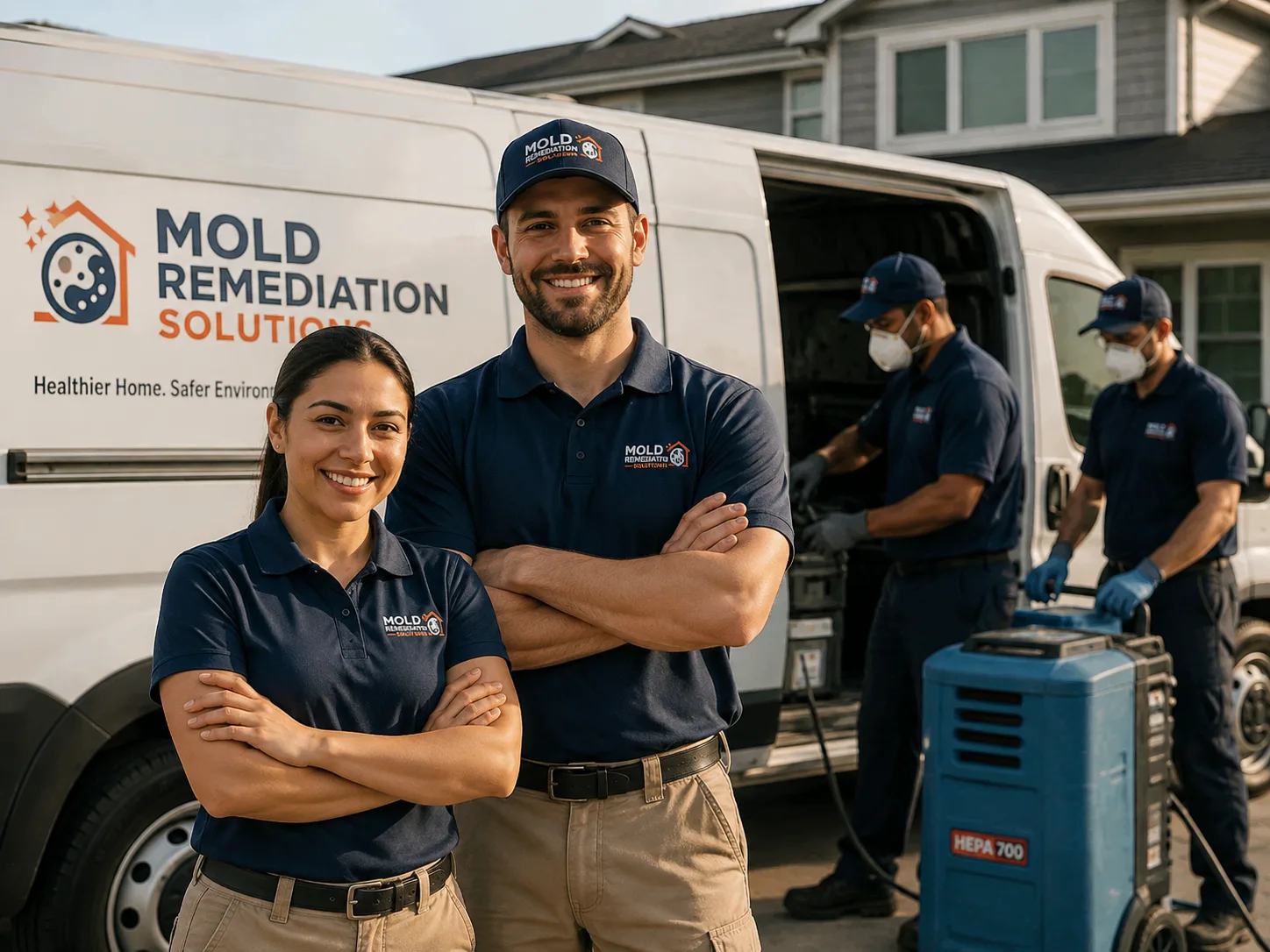 Mold Remediation company in Nantucket, MA
